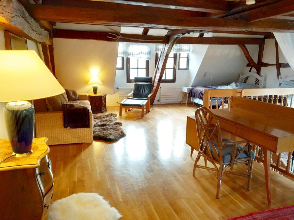 Ferienhaus Marré - mit Grill, Feuerstelle und Gartensauna Waldbrunn  Extérieur photo